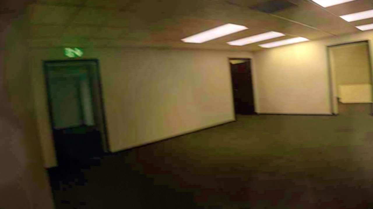 Backrooms - Exposure (Found Footage)