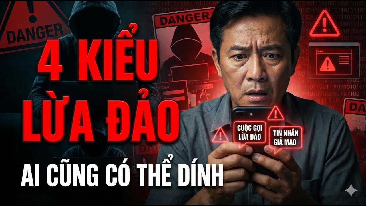 4 Kiểu đào lửa cần biết ngay để tránh.