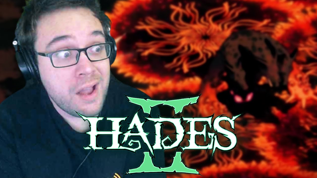 ON OUBLIE CETTE RUN  | HADES II