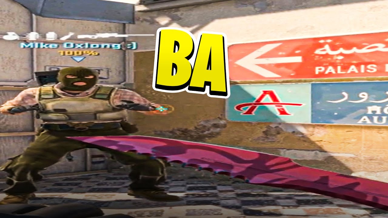 Ba 🗣️🔥 | CS W/ Mike Full Vod