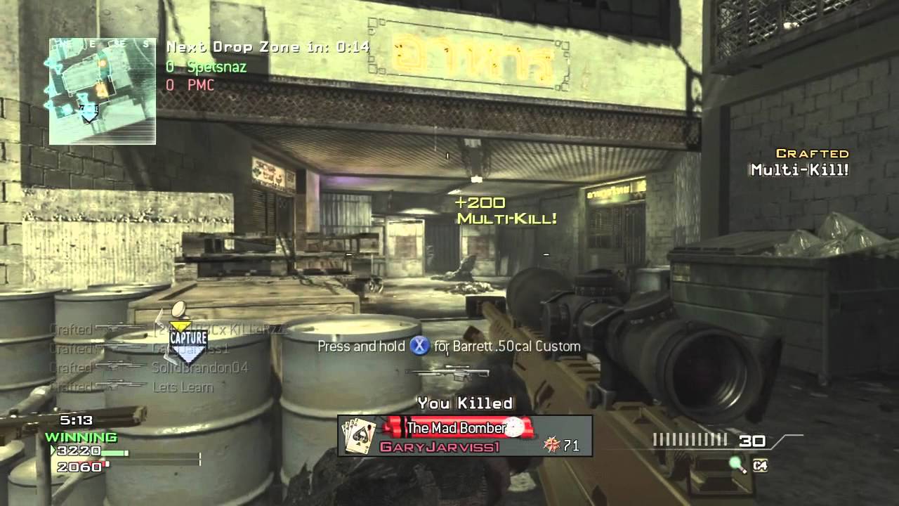 FaZe Crafted - My First Week Recording on MW3...