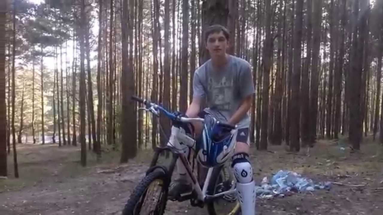 Początki Downhillu #13 - Ostatni odcinek