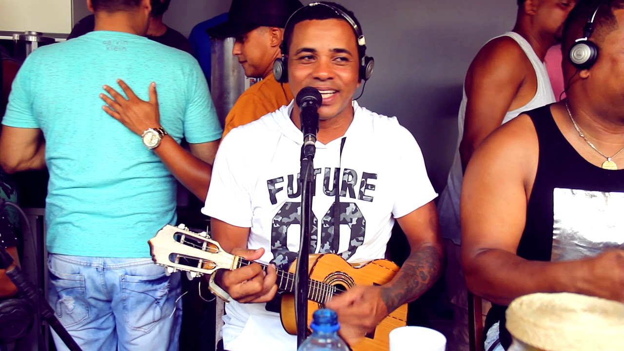 BLOCO DO SAMBA (AÍ MAiNHA PAINHO QUÊ TÚ)