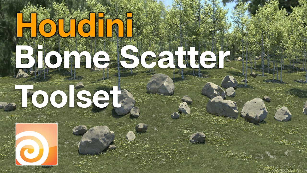 OX:Tools Biome Scatter Toolset Walkthrough (How to use)