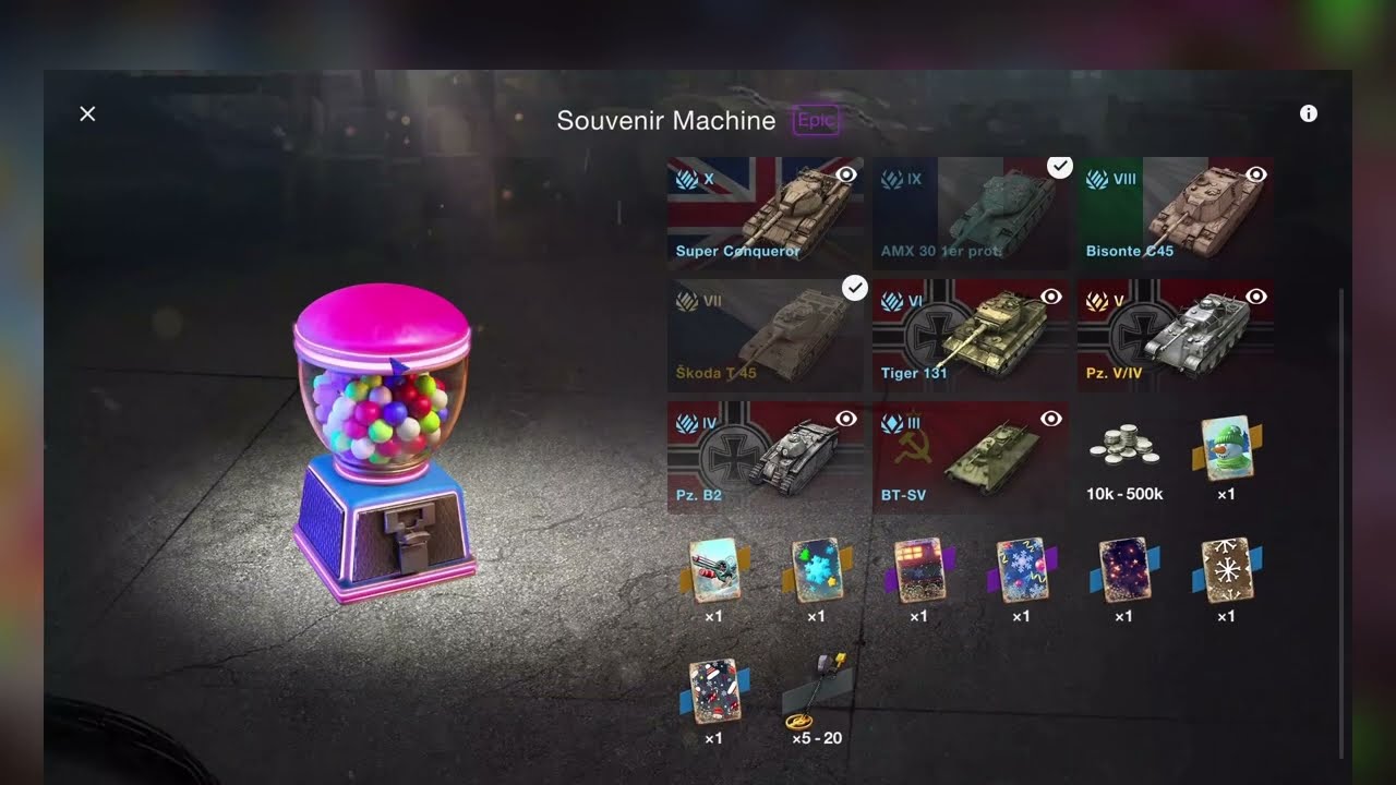 WAFFEN F1.0 Event  CRATES OPENING 13 LOCKERS!! Is it worth your money??