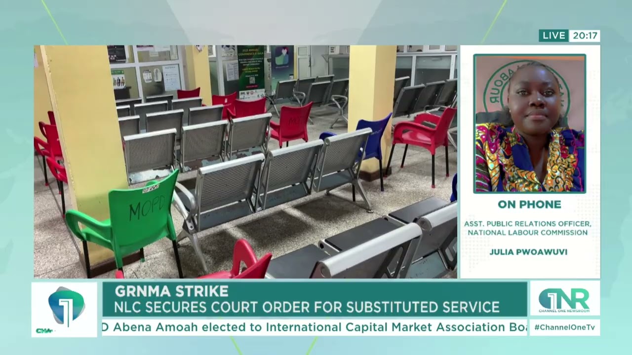 GRNMA Strike: NLC Secures Court Order to Serve Union Through Substituted Means