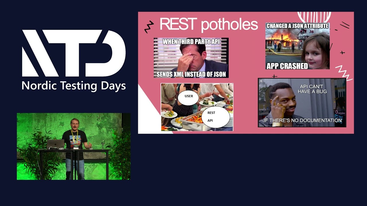 NTD2024: Dawid Pacia - API testing journey through web protocols