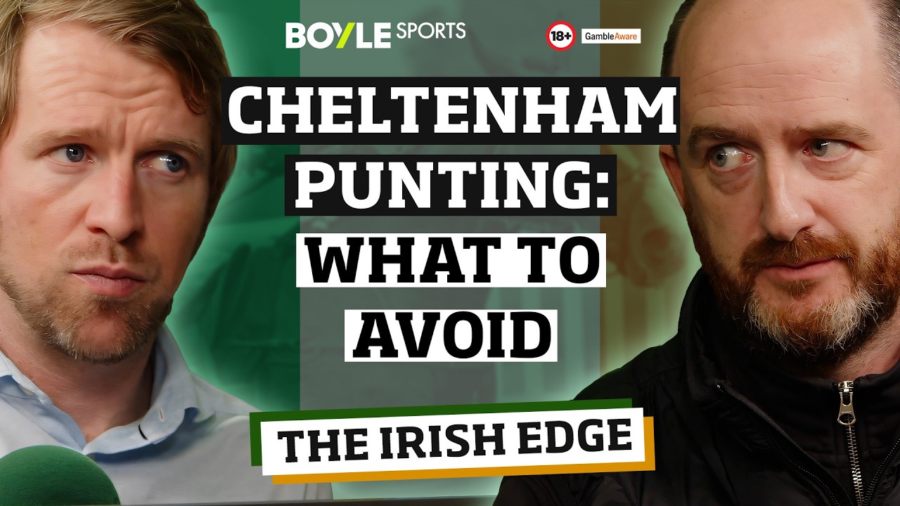 Johnny and Tommy agree on the Irish banker | The Irish Edge