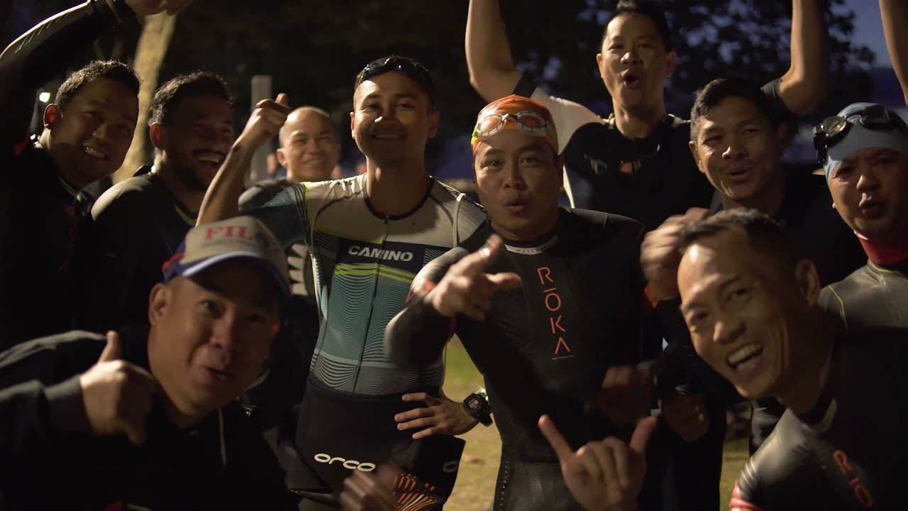 2021 Cairns Airport IRONMAN Asia-Pacific Championship Cairns Highlight Clip