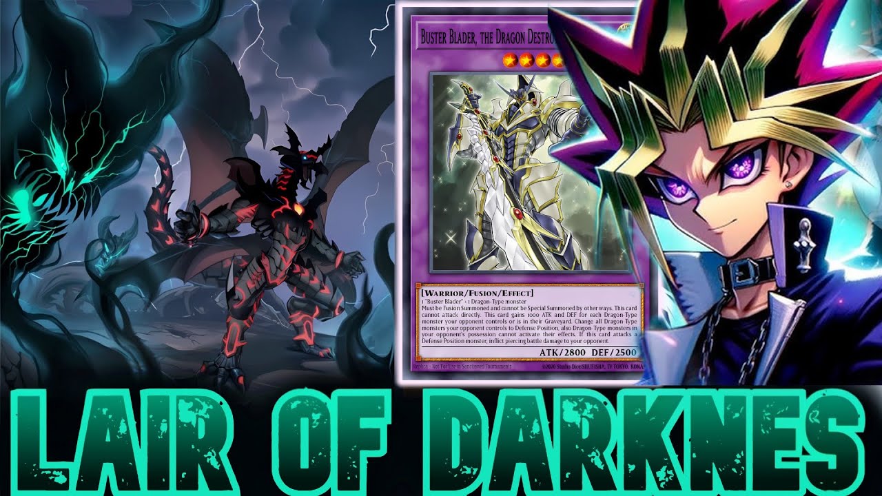 Lair of Darkness Anti-Meta Virus Deck : Yu-Gi-Oh  MASTER DUEL ! Instant Win!