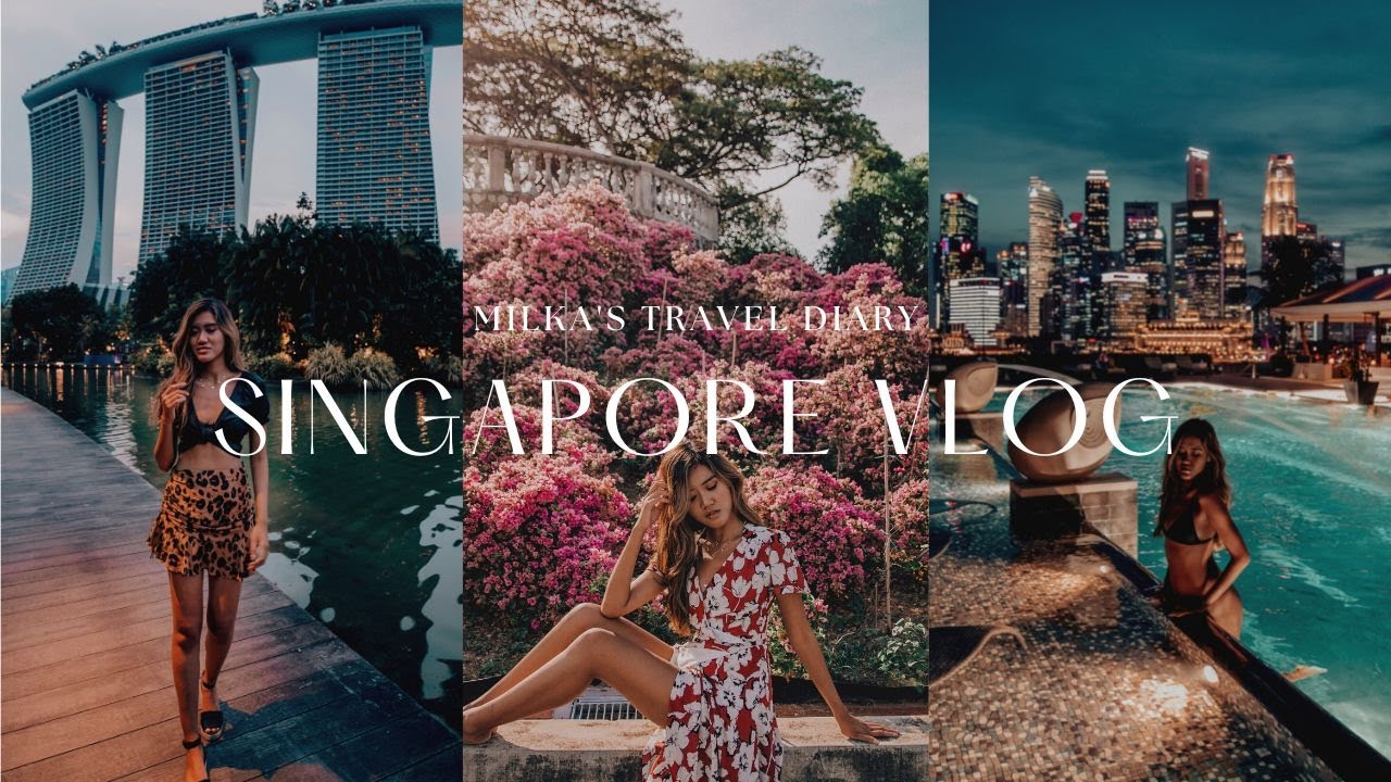 SINGAPORE VLOG 2023 | My Week in Singapore: Beyond the Tourist Attractions
