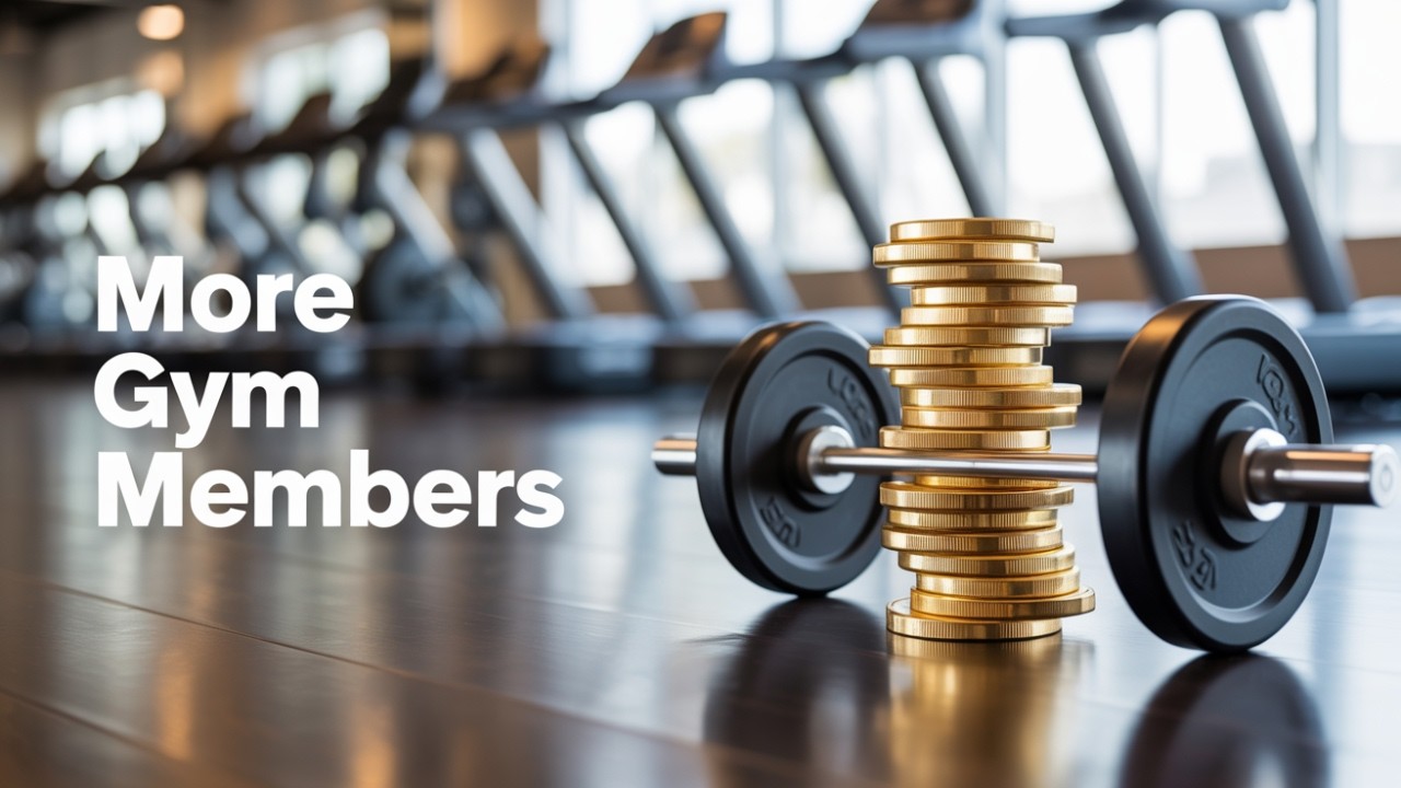 The Secret To Selling More Gym Memberships Revealed!