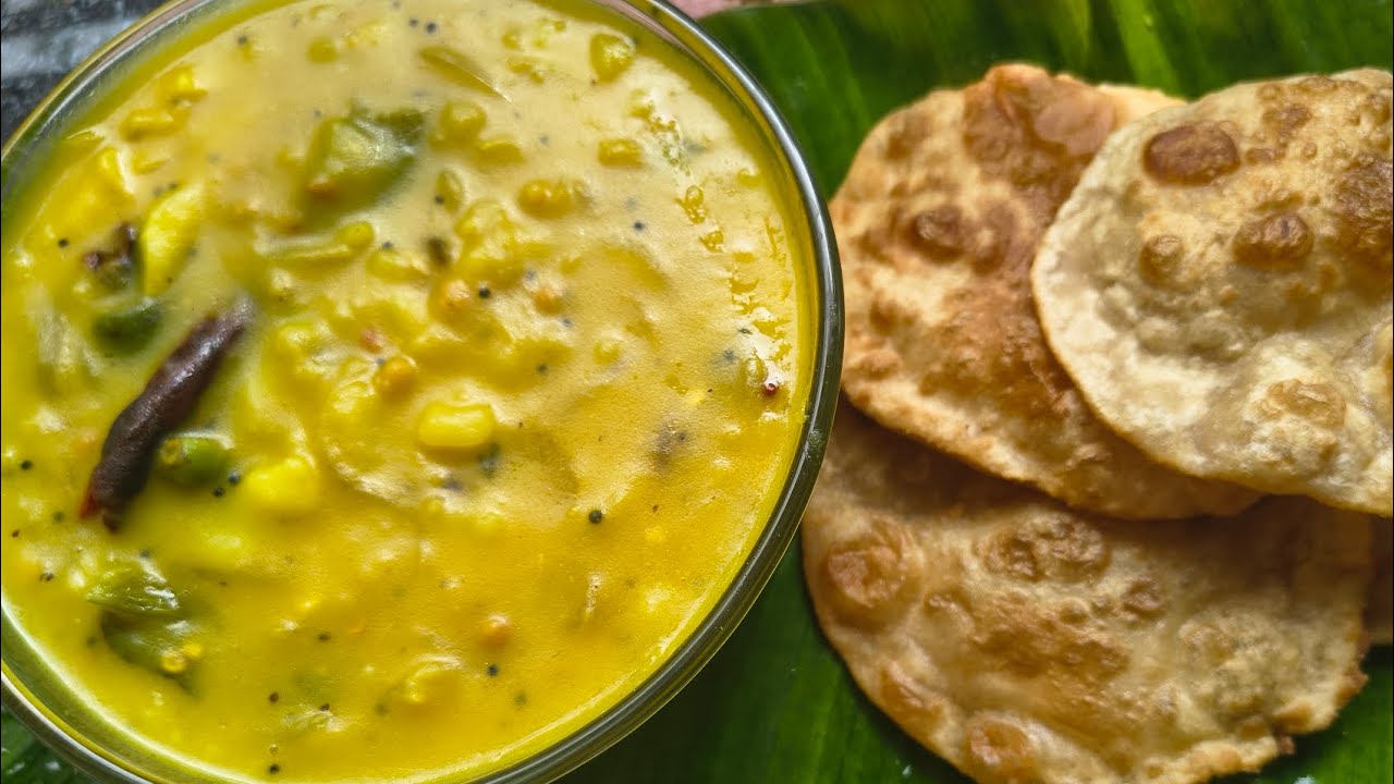 ഉരുളക്കിഴങ്ങ് ഉണ്ടെങ്കിൽ പെട്ടെന്ന് നമുക്ക് തയ്യാറാക്കാം പൂരിക്കും ചപ്പാത്തിക്കും 
