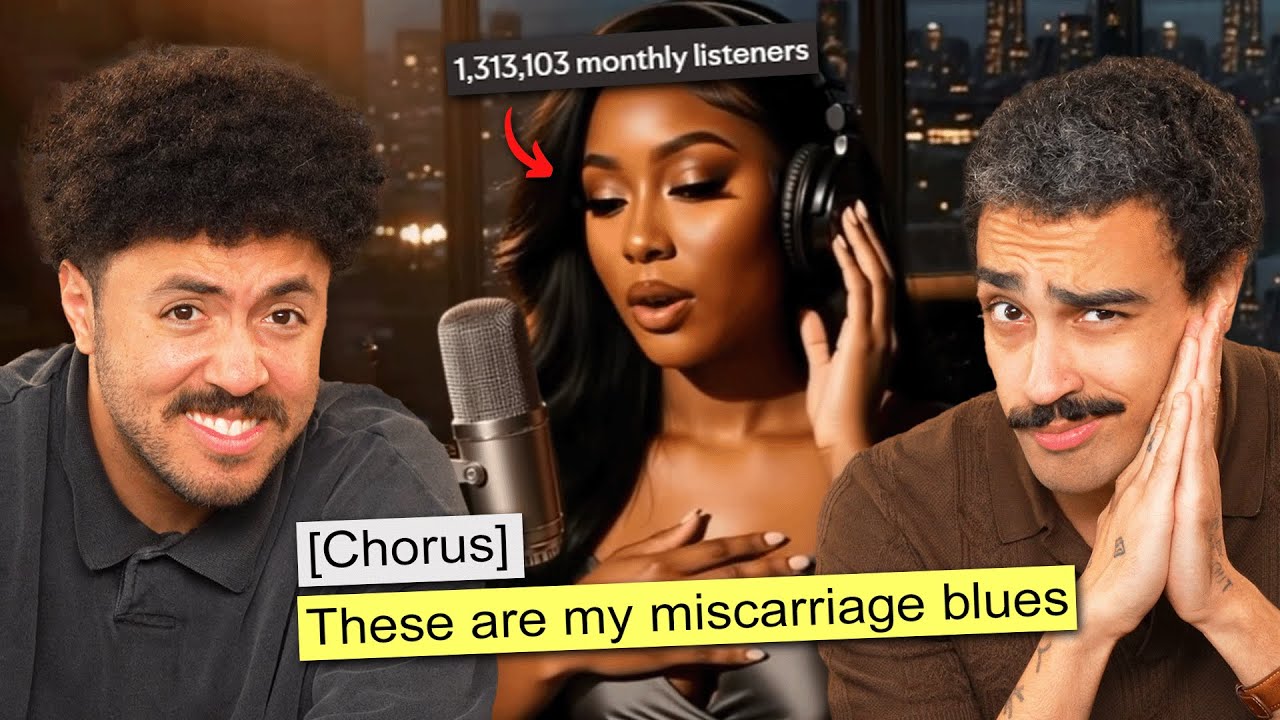 AI Music Has Reached A New Low | Sad Boyz