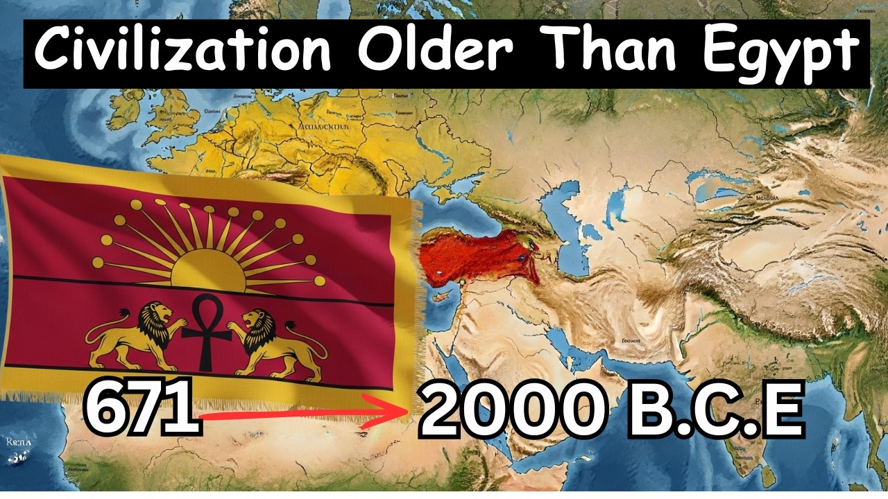Before Egypt: The Lost Kingdom of Kush