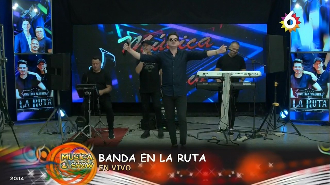 LA RUTA - 1º PARTE - MUSICA Y SHOW 2026-02-21