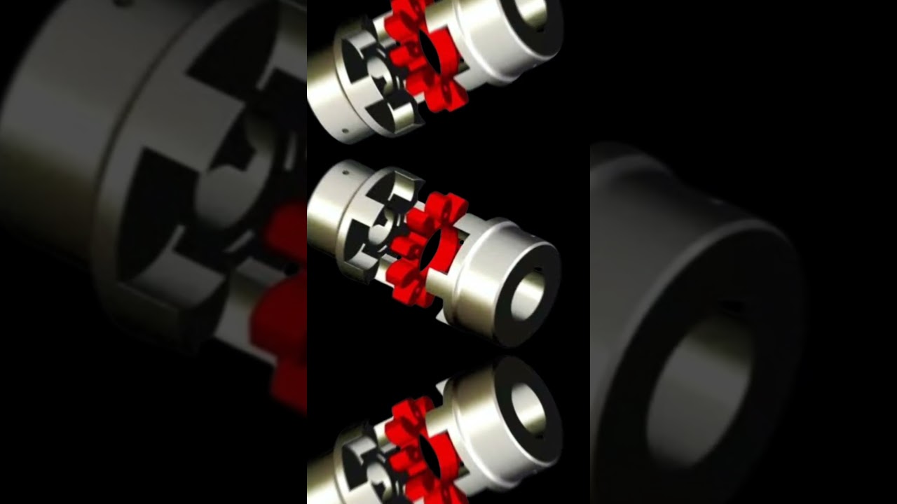 Coupling//types of coupling//rigid Coupling//flexible Coupling #automobile #coupling #stacker