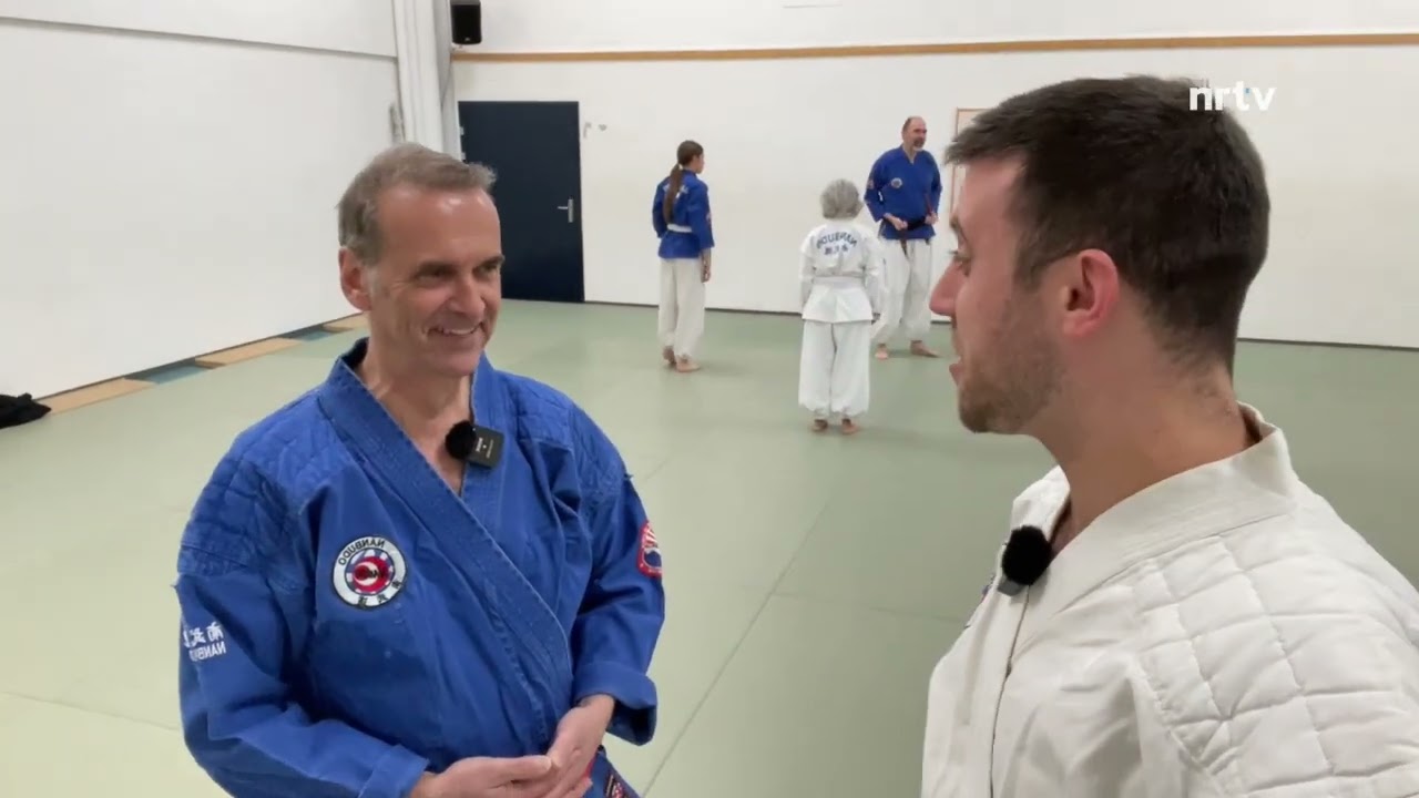 On a testé pour vous le Nanbudo à Gland
