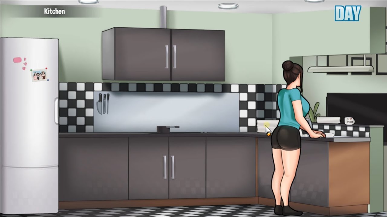 House Chores FINAL VERSION Linda Storyline - Stage 1 chores reward is complete #2