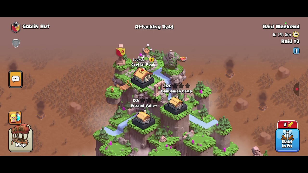 A new clash of clans⚔️  video because  I love 😍 this game 🎮 