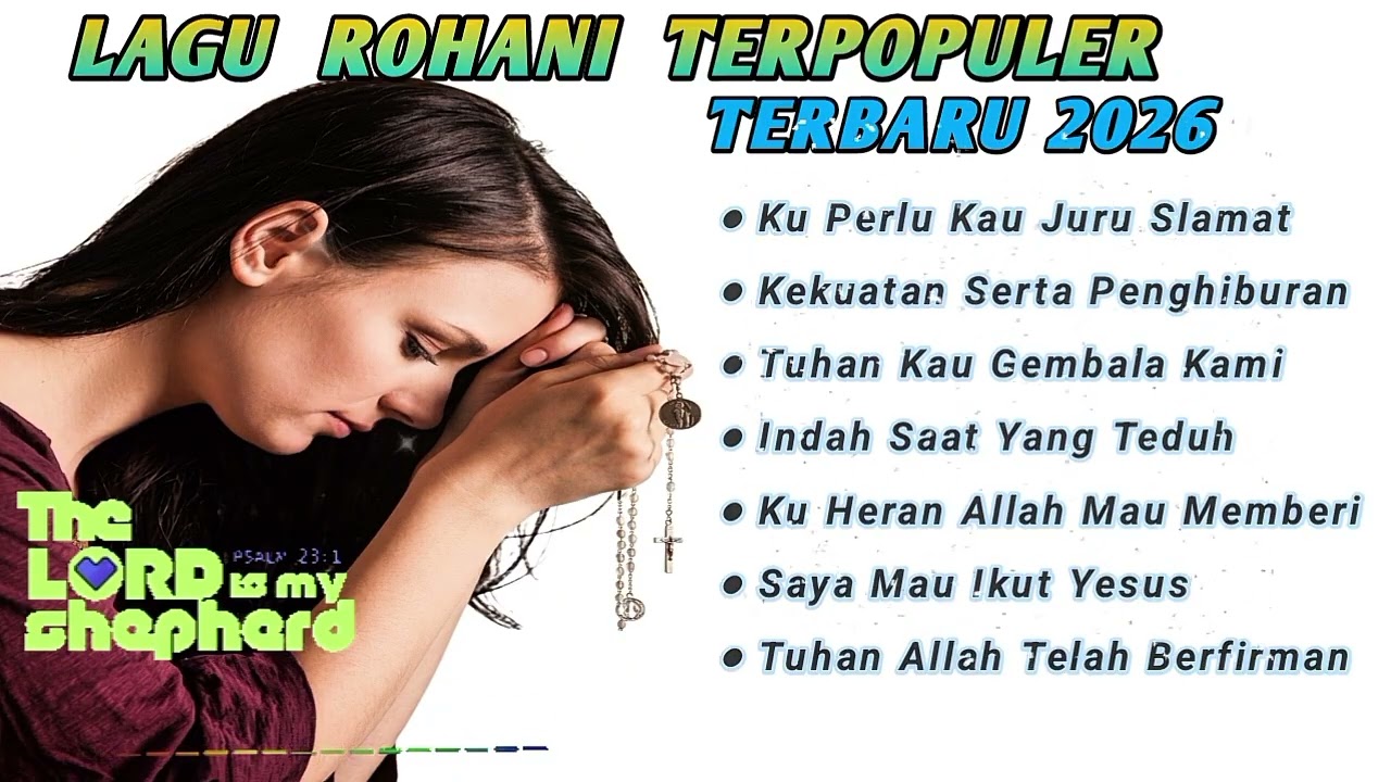 Lagu Rohani Terpopuler || Terbaru 2026