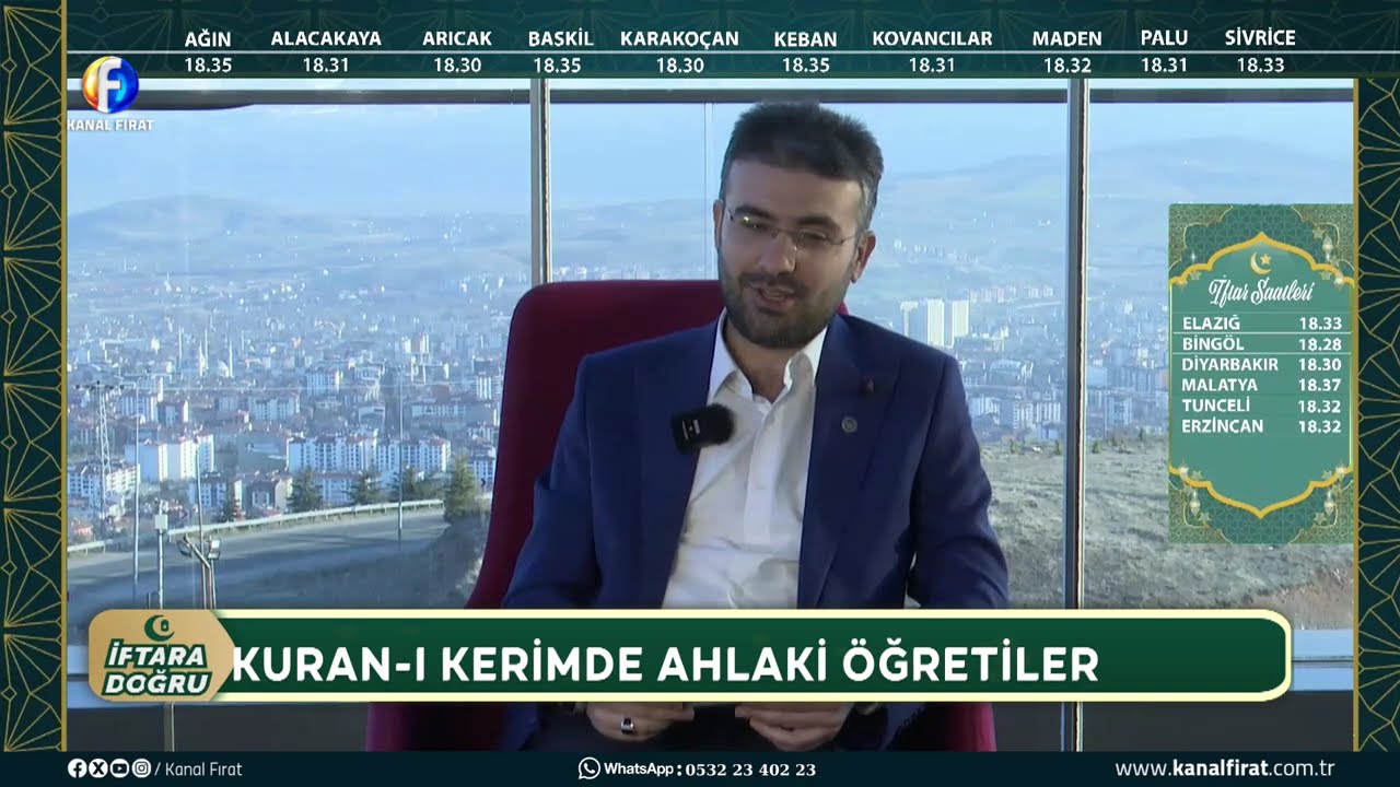 İftara Doğru 12 03 2026
