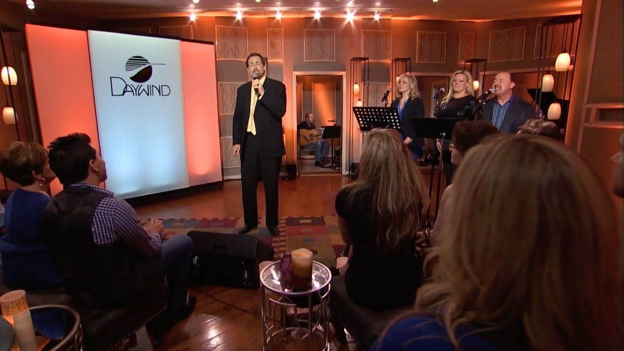 Michael English & Jim & Melissa Brady: Full Southern Gospel Concert (Live at Daywind Studios)