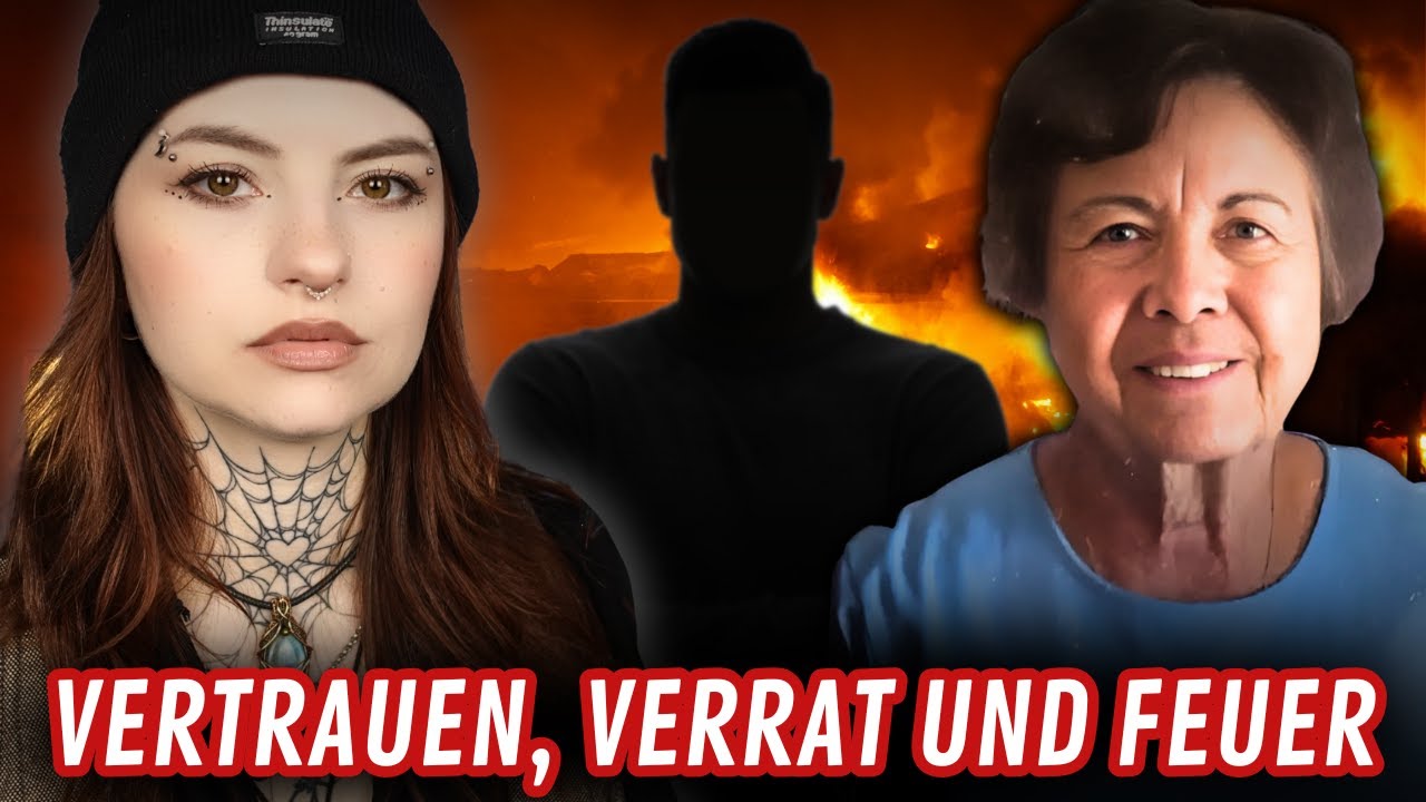 Albtraum im eigenen Haus! Sie hat ihm vertraut...