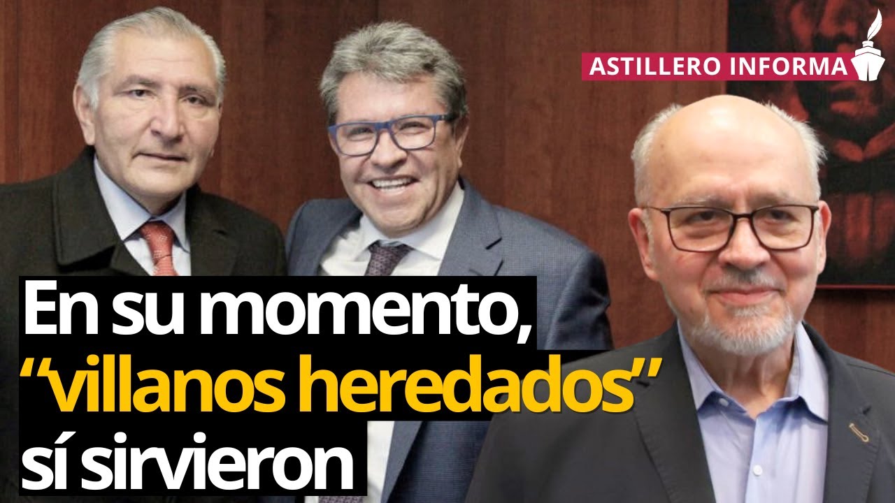 Doctor Meyer: AMLO buscó que ciertos personajes no obstaculizaran proceso 4T