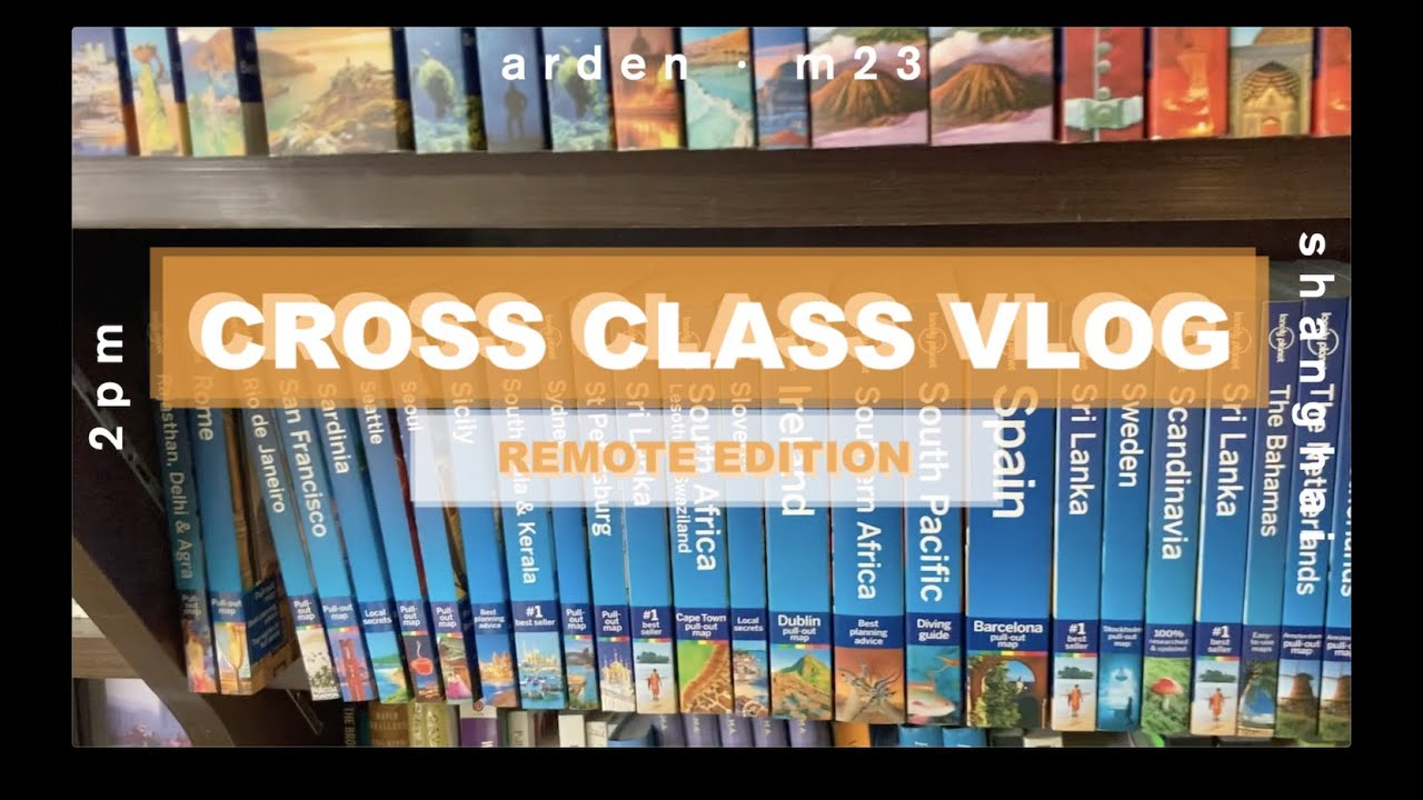 The Minerva Quest: CCV - Remote: Fall 2020