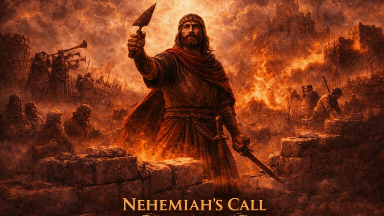 Rebuild and Defend (Nehemiah's Call)