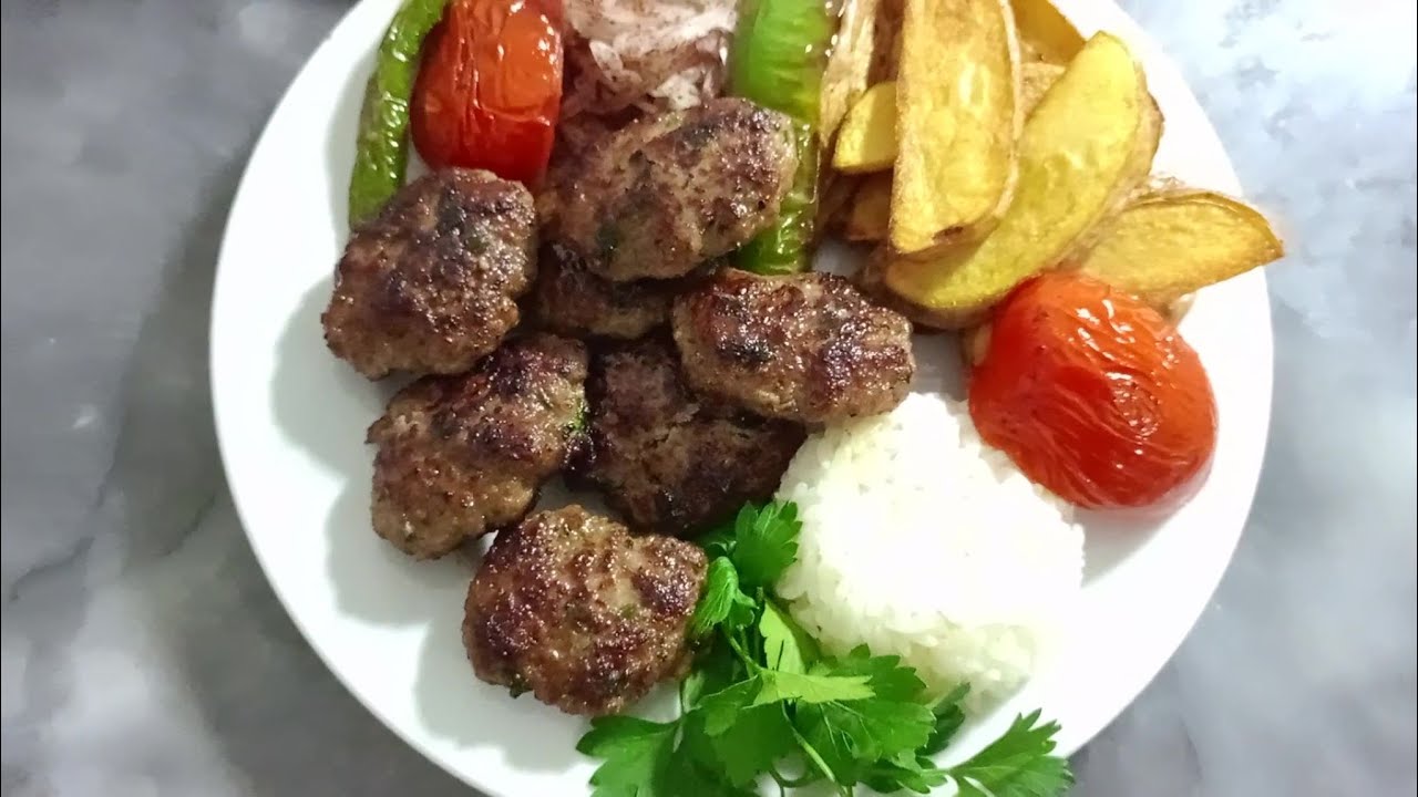 köfte tarifi yılların ustasından