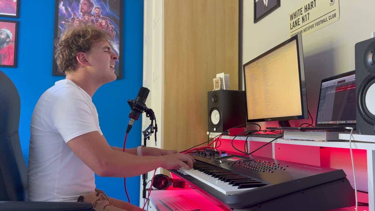 Cole Deller - Pink Pony Club (Cover)