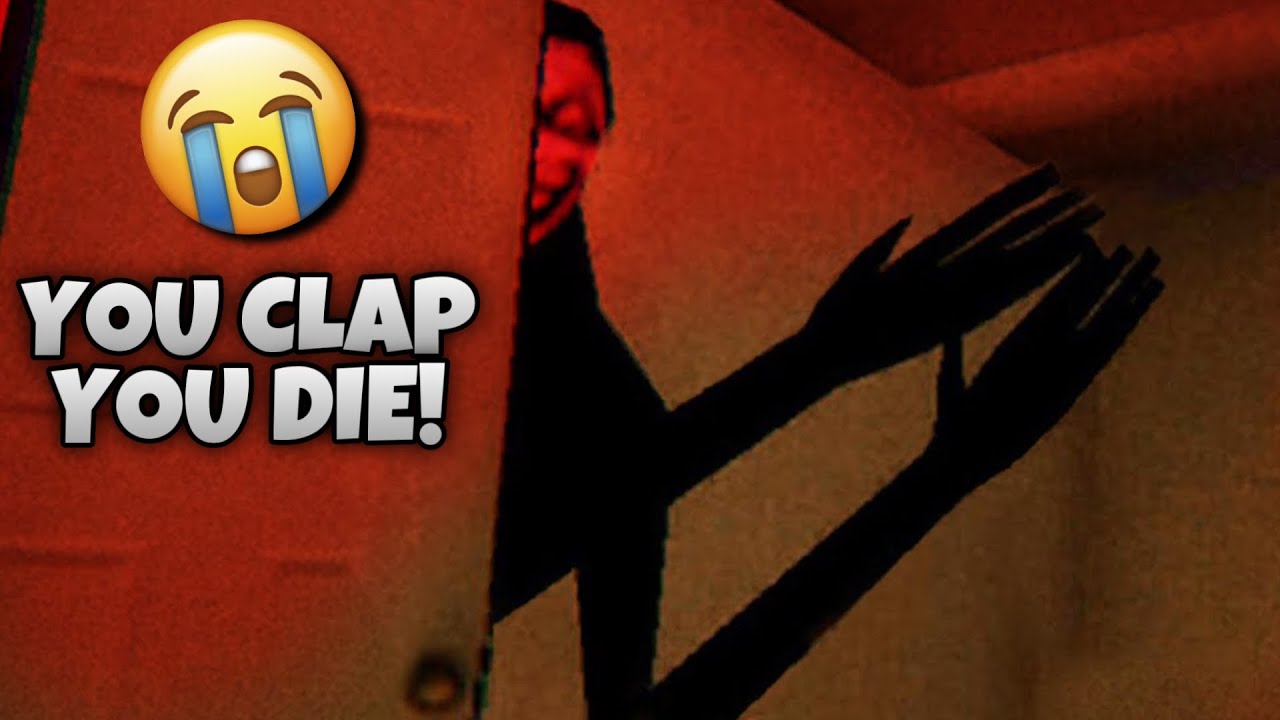 Clap Clap Horror Gameplay 😨 | JILL ZONE
