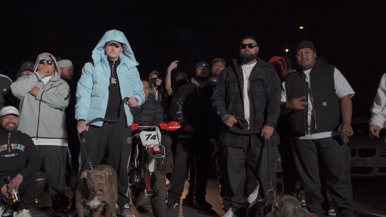 Jaypee & 1double0 - Splash (Official Music Video)