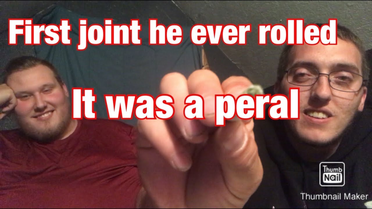 First joint he ever rolled was a pearl