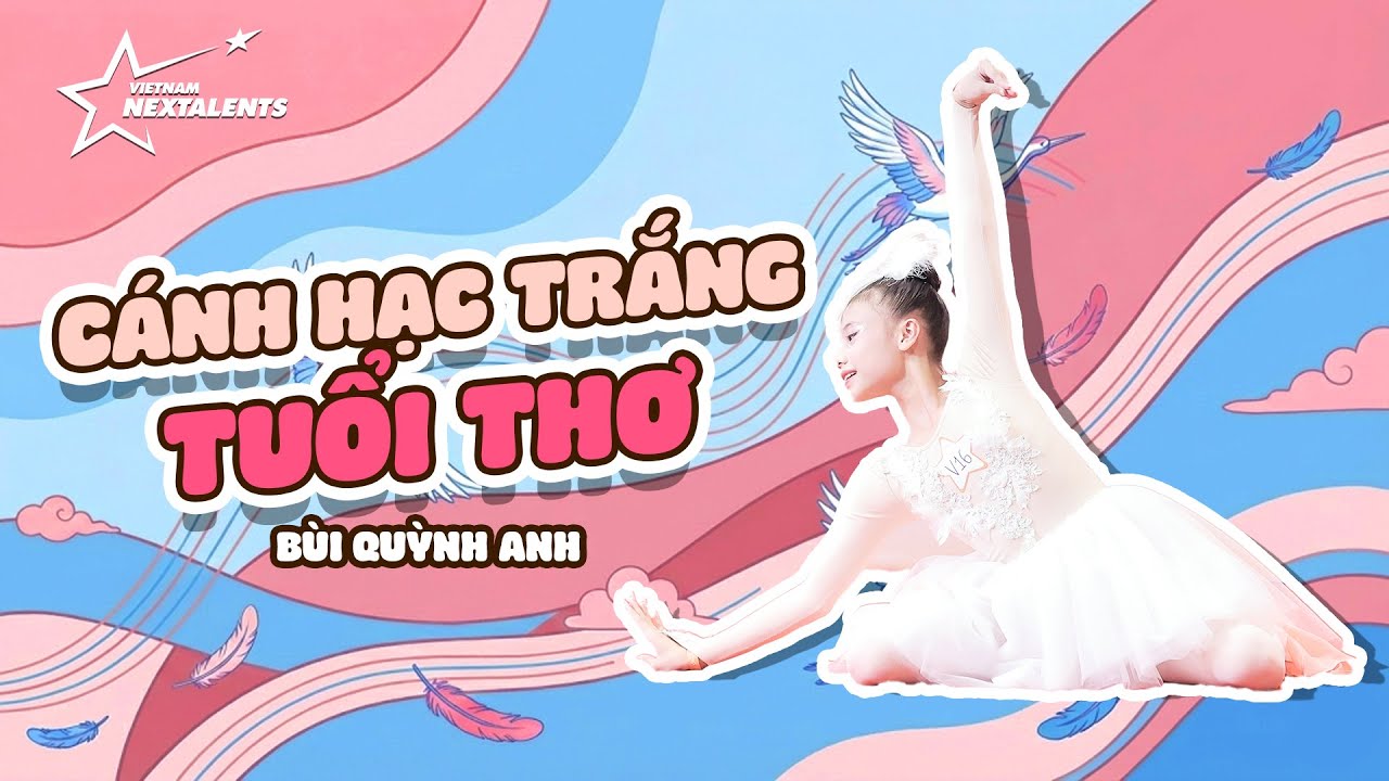 Giám khảo ngỡ ngàng trước thí sinh nhí có phong thái hệt như nghệ sĩ múa lừng danh Trung Quốc