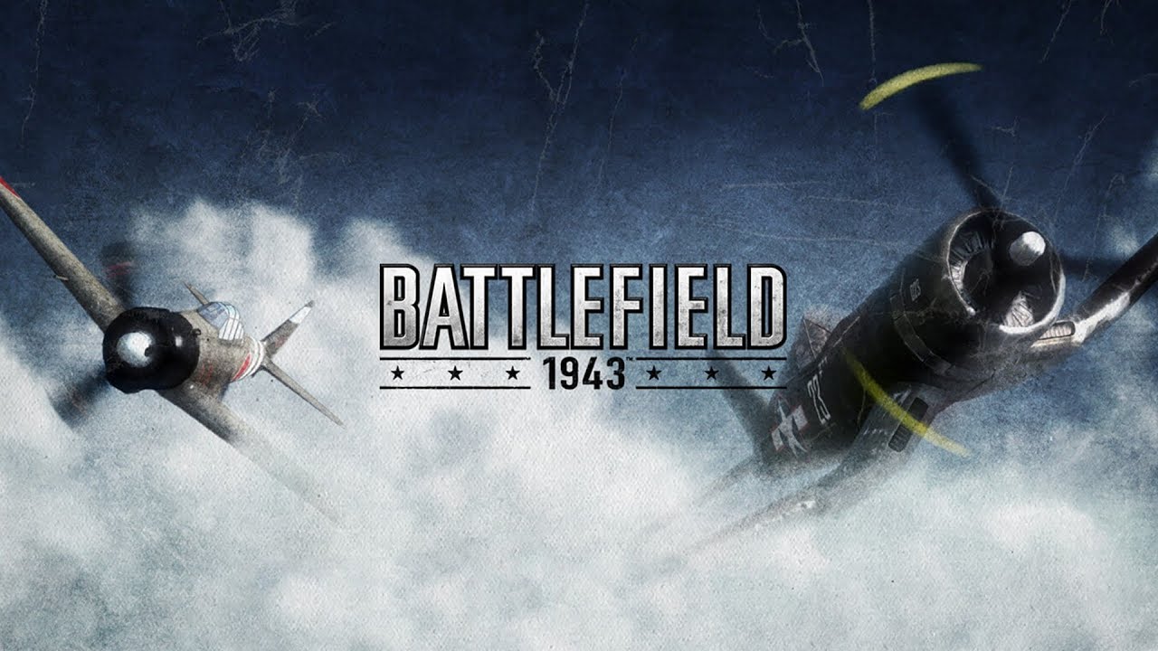 Battlefield 1943 Main Theme | BF1943 メインテーマ曲