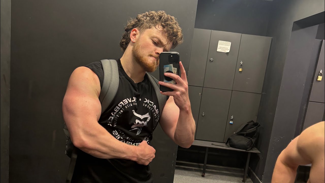 Gymshark 66, day 5/66. Rest day