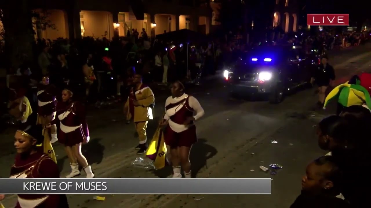 Muses Parade 2023 {Bands}