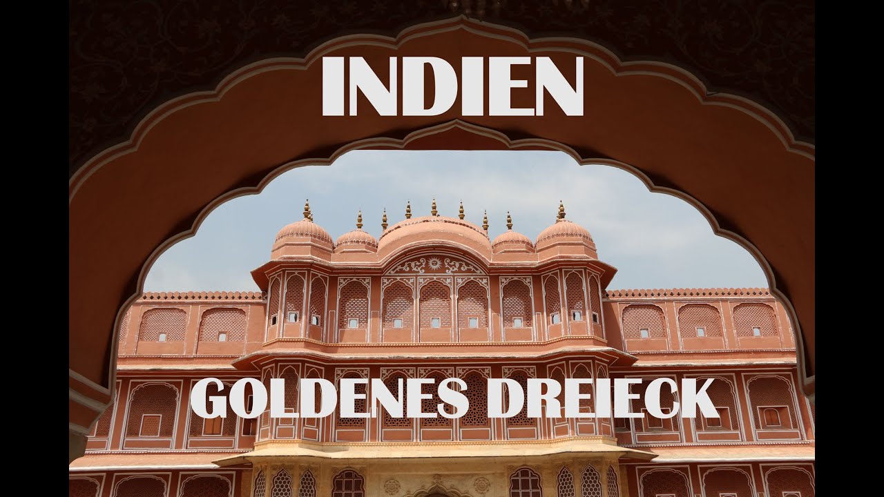 Indien - Delhi-Jaipur-Agra