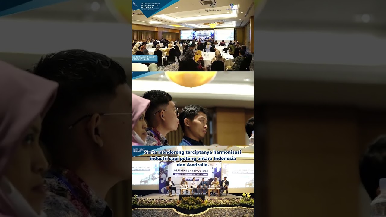 Indonesia Australia Red Meat Cattle Partnership: Kaleidoskop 2023