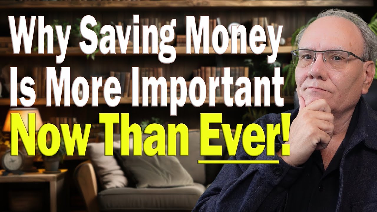 Why Saving Money Is More Important Now Than Ever