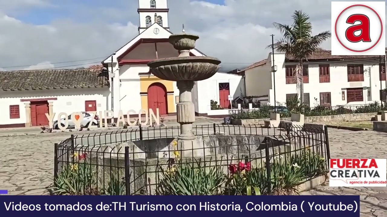 CONOZCAMOS CUNDINAMARCA, Municipio de Zipac&oacute;n ( Cap&iacute;tulo 115)