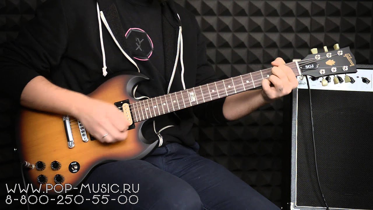 GIBSON SGJ 2014