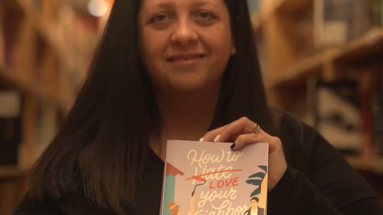 Featured Creative Jody Holford Published Author