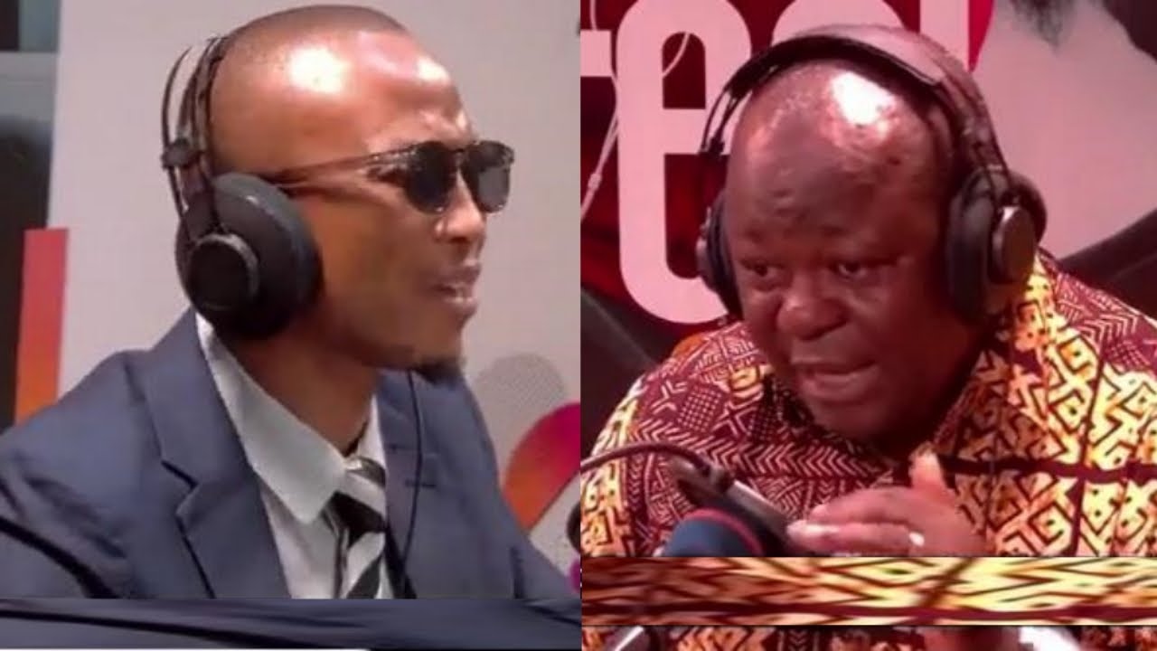 BREAKING: BOMBSHELL - The Heated Debate Between Ngolo Katta And APC AKK Esq..