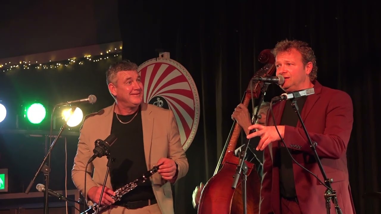 THE STOMPERS FULL CONCERT  ENKHUIZEN 14122025 DEF