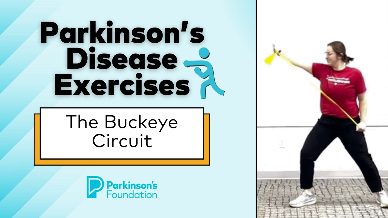 Parkinson's Disease Exercises: Strength, Balance and Gait Training | Parkinson's Foundation