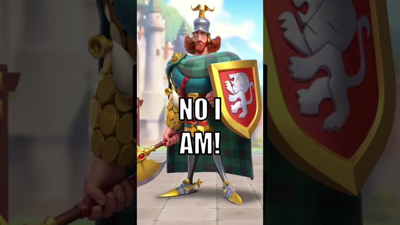 The BEST Infantry commanders! Rise of Kingodms! #rok #riseofkingdoms